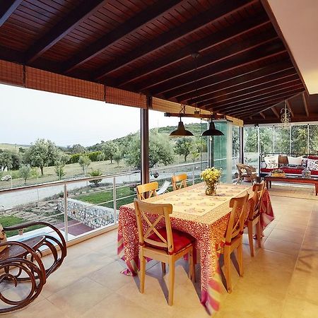 Penzion L'Olivier Alaçatı Exteriér fotografie