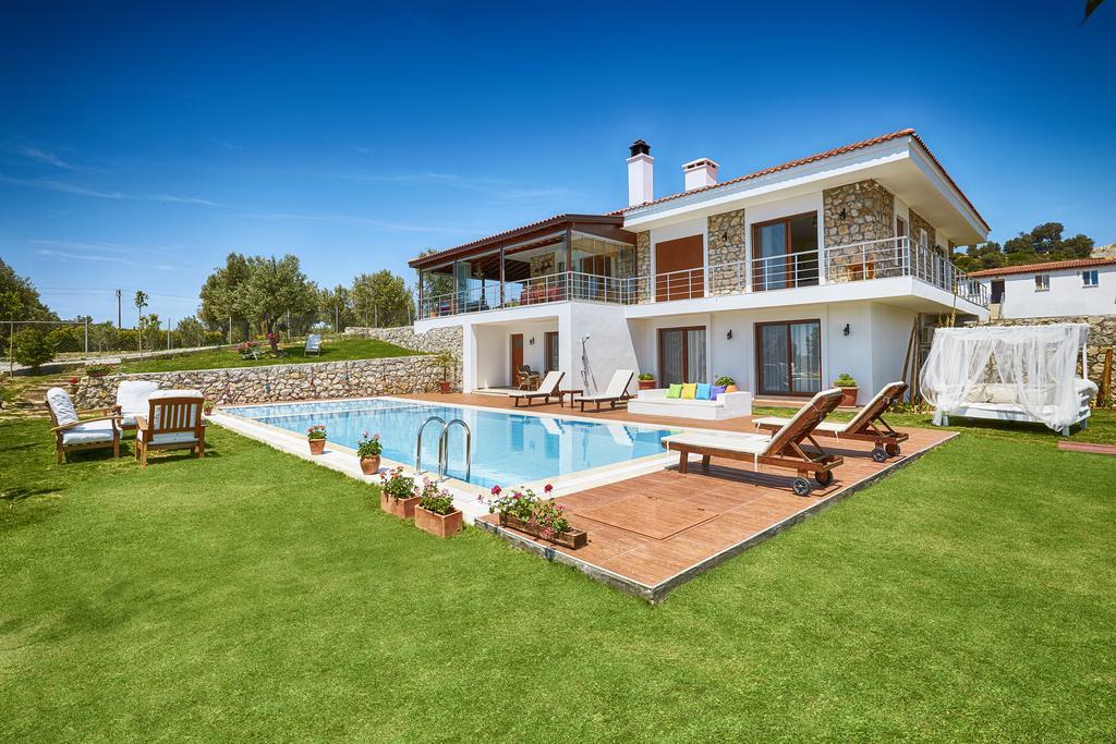 Penzion L'Olivier Alaçatı Exteriér fotografie
